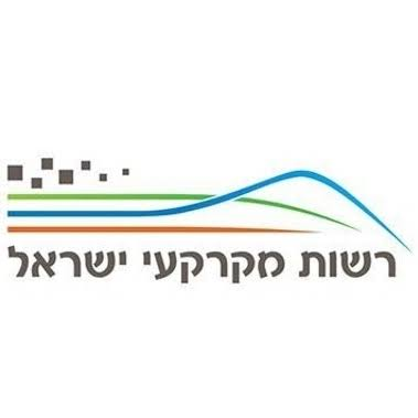 לוגו רשות מקרקעי ישראל