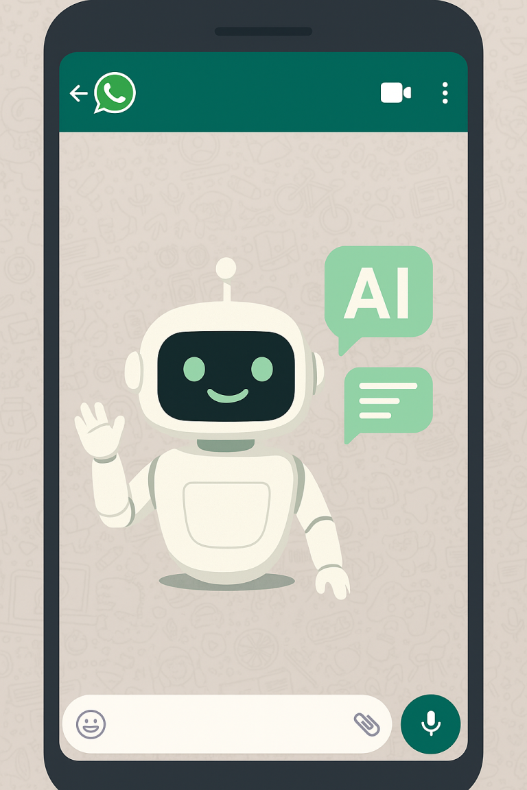 בוט AI