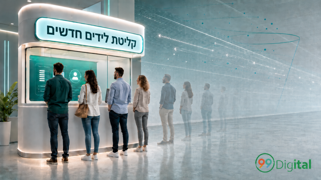 הלידים לא “חלשים”, הם פשוט הלכו לאיבוד! איך עוצרים את בריחת הלידים?